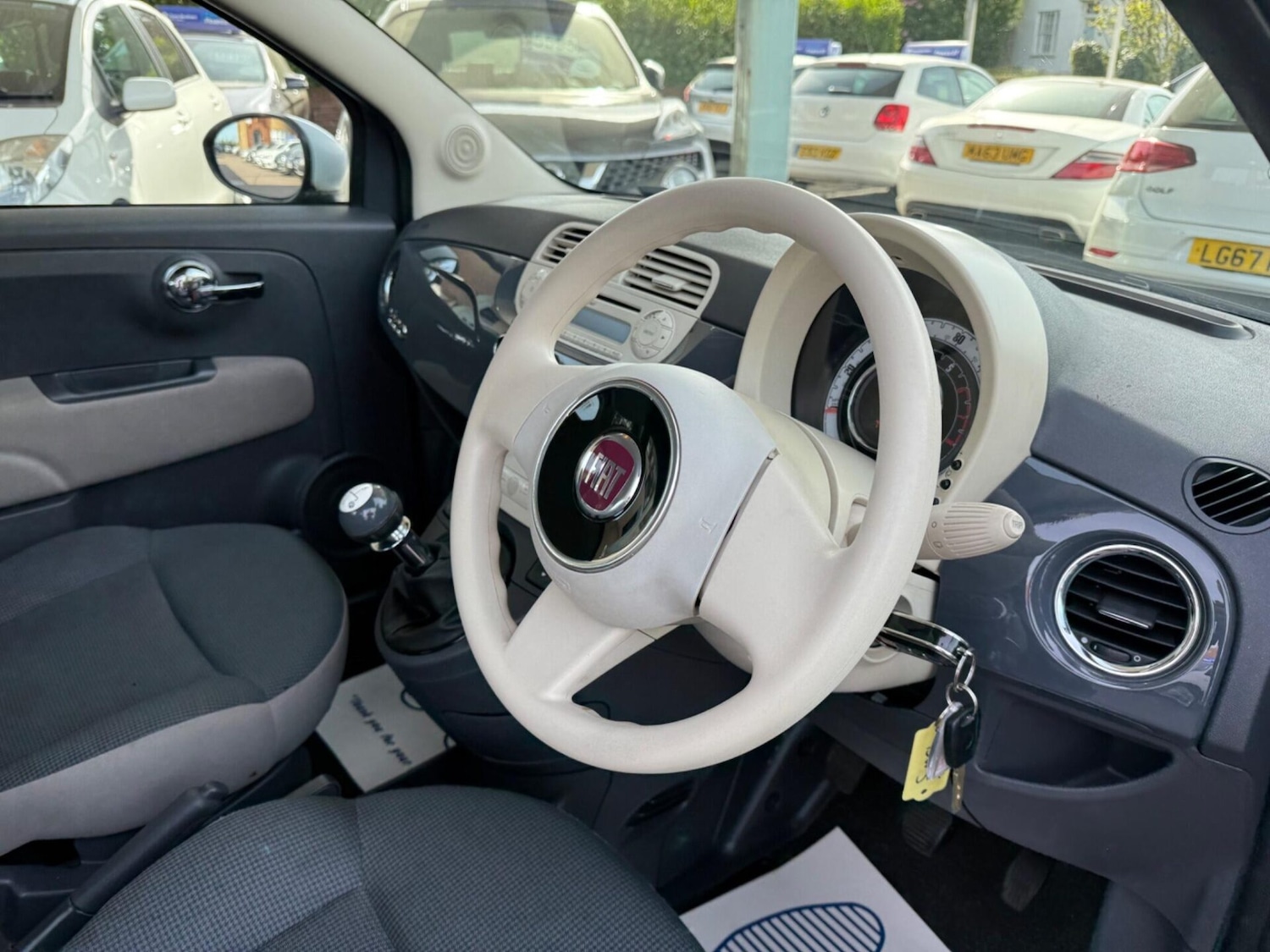 Used Fiat 500 2014 for sale - 78198312: Photo 17