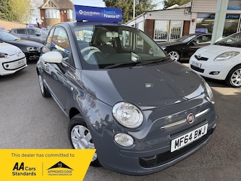 Used Fiat 500 2014 for sale - 78198312: Photo