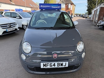 Used Fiat 500 2014 for sale - 78198312: Photo