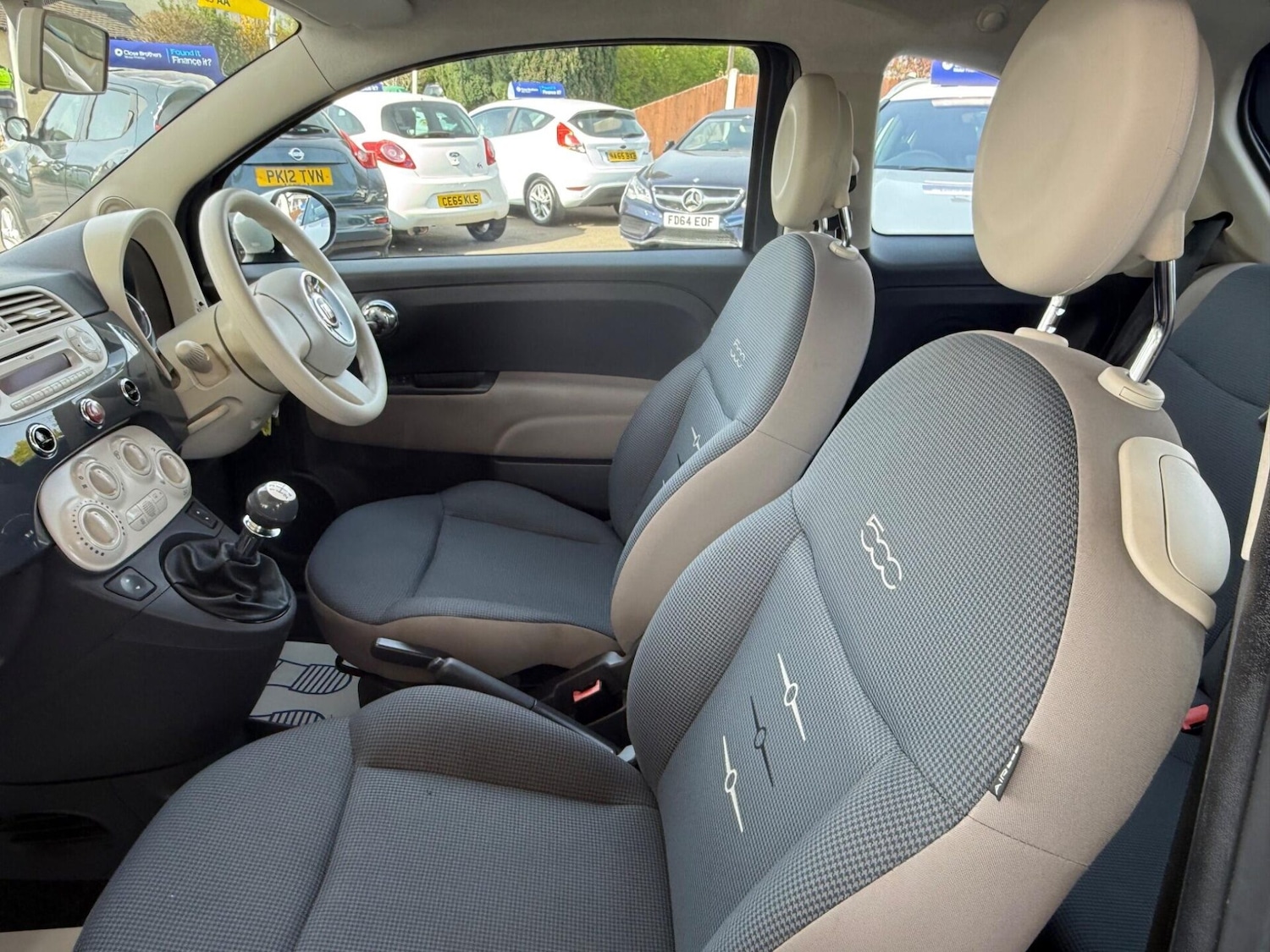 Used Fiat 500 2014 for sale - 78198312: Photo 33