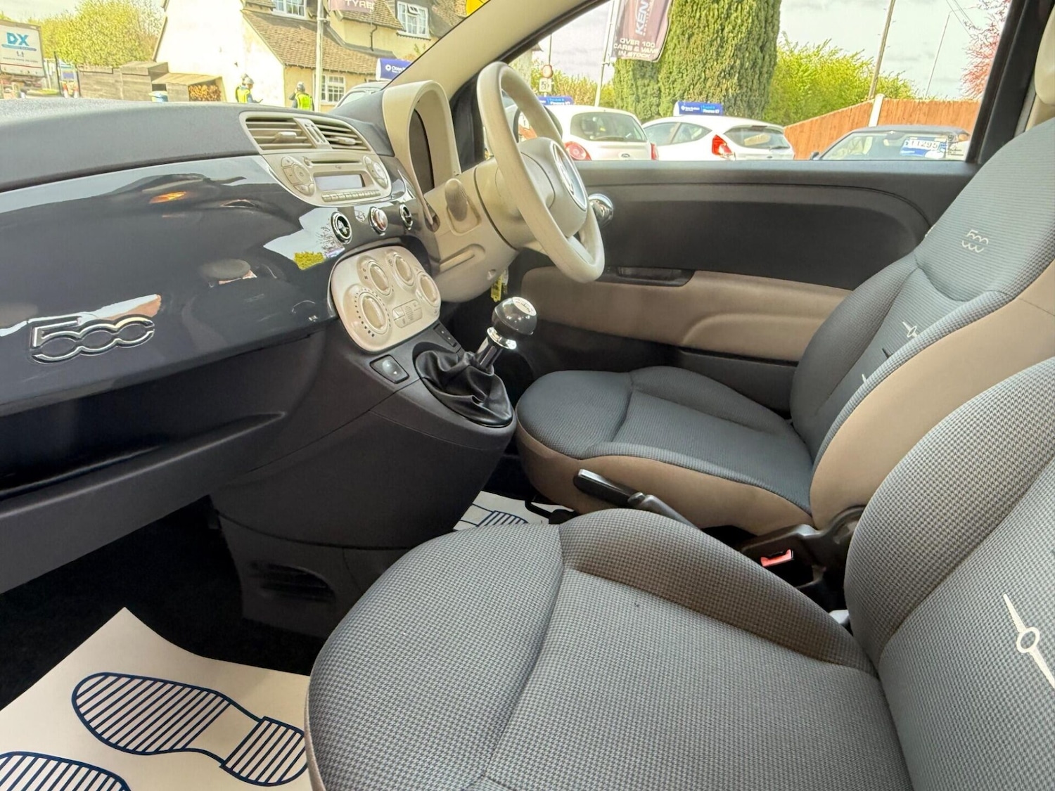 Used Fiat 500 2014 for sale - 78198312: Photo 34