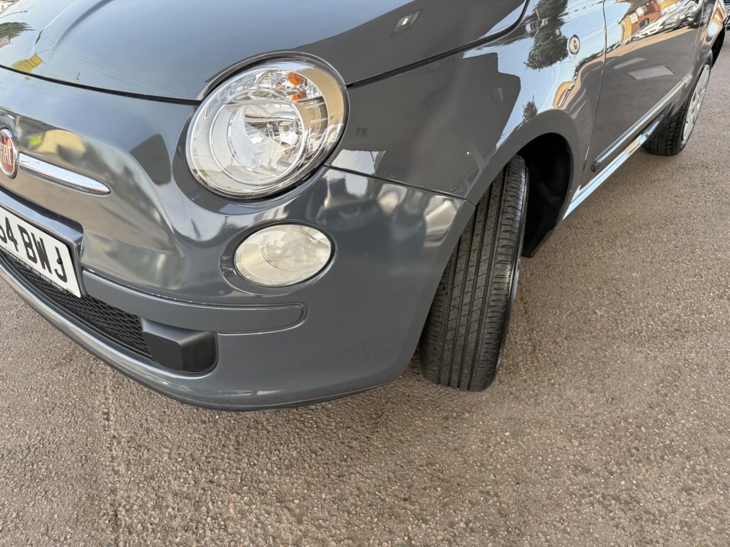 Used Fiat 500 2014 for sale - 78198312: Photo 35