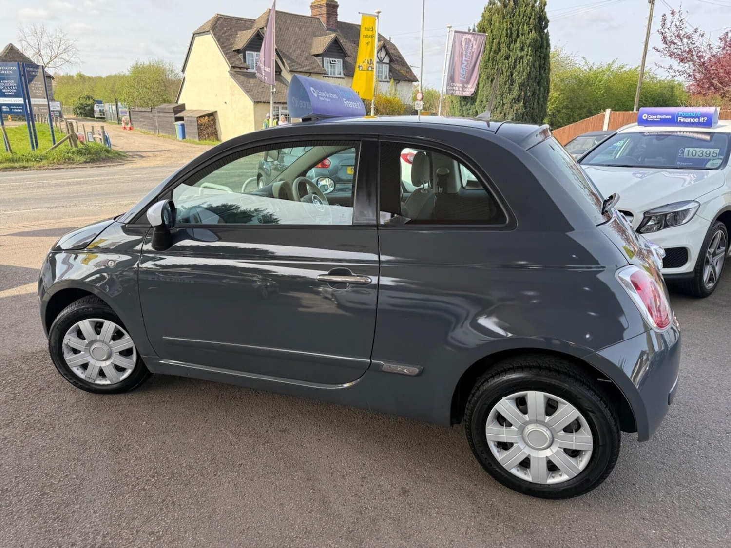 Used Fiat 500 2014 for sale - 78198312: Photo 37