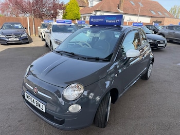 Used Fiat 500 2014 for sale - 78198312: Photo