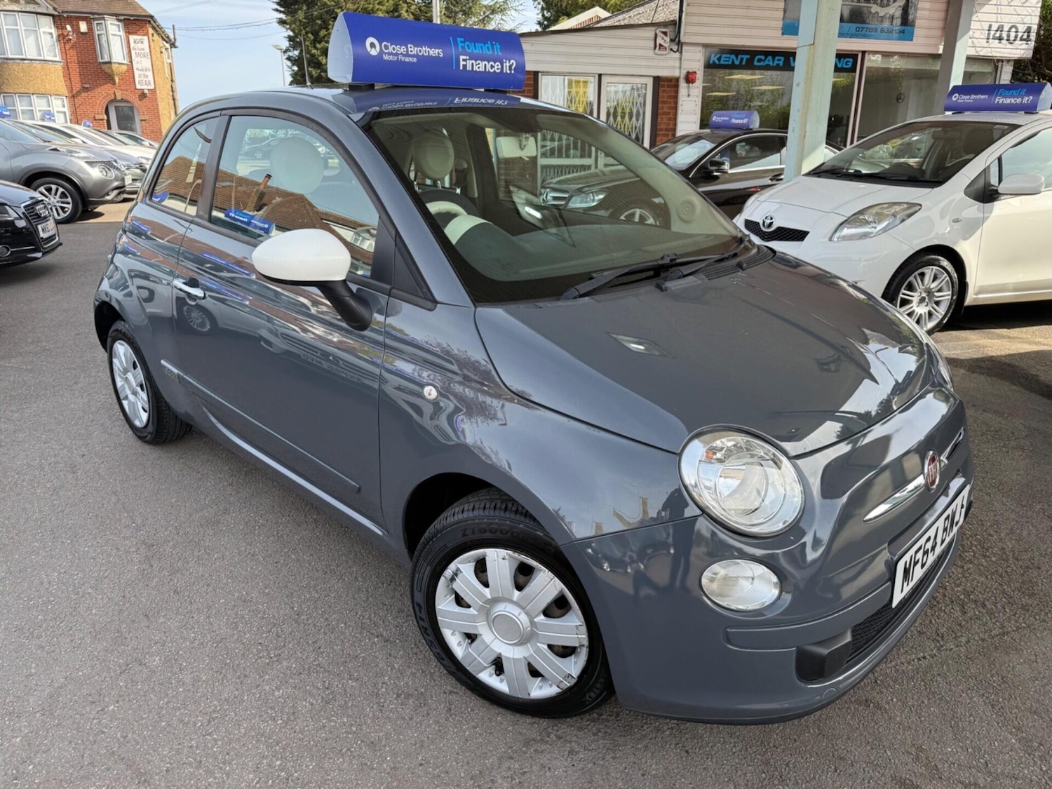 Used Fiat 500 2014 for sale - 78198312: Photo 7