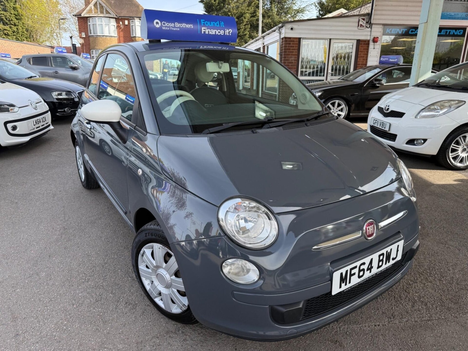 Used Fiat 500 2014 for sale - 78198312: Photo 8