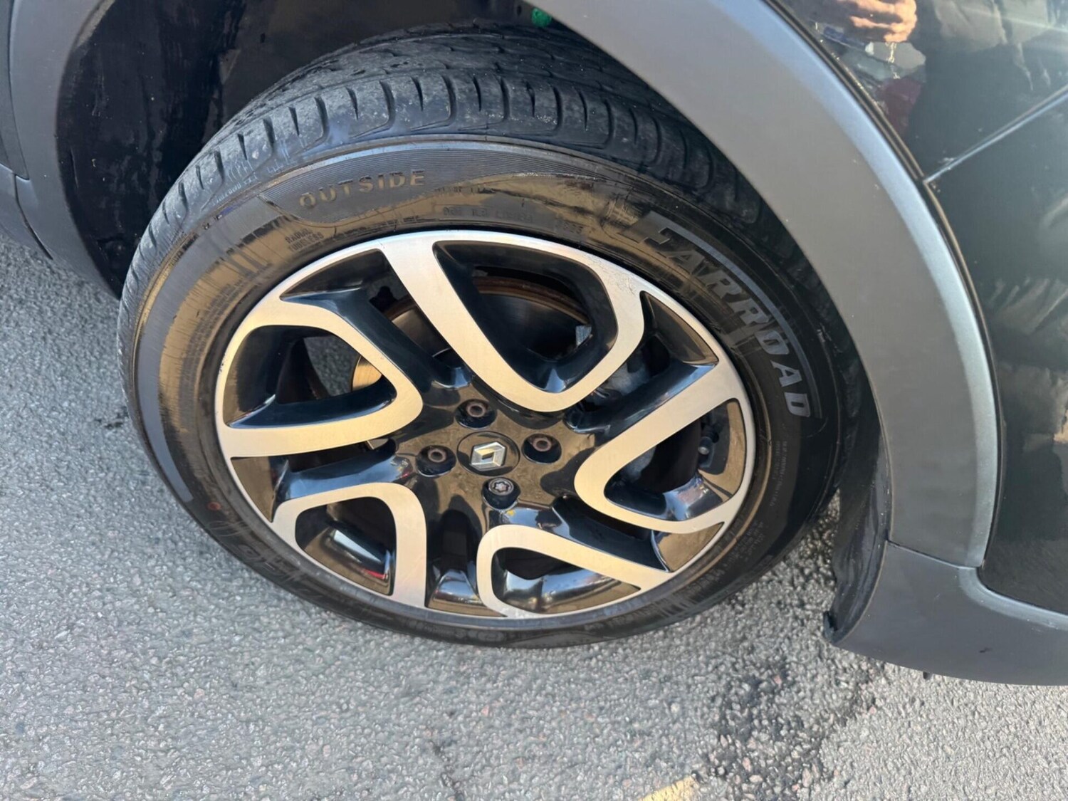 Used Renault Captur 2015 for sale - 77932759: Photo 14