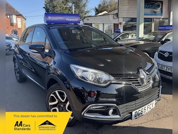 Renault Captur feature image