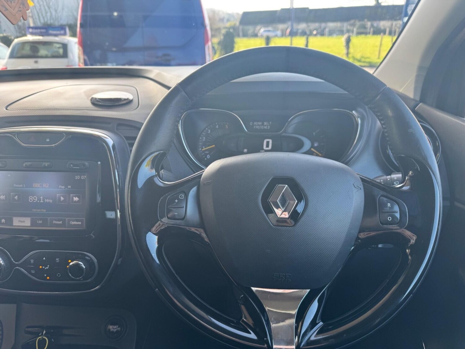 Used Renault Captur 2015 for sale - 77932759: Photo 21