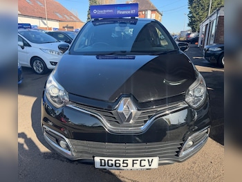 Used Renault Captur 2015 for sale - 77932759: Photo
