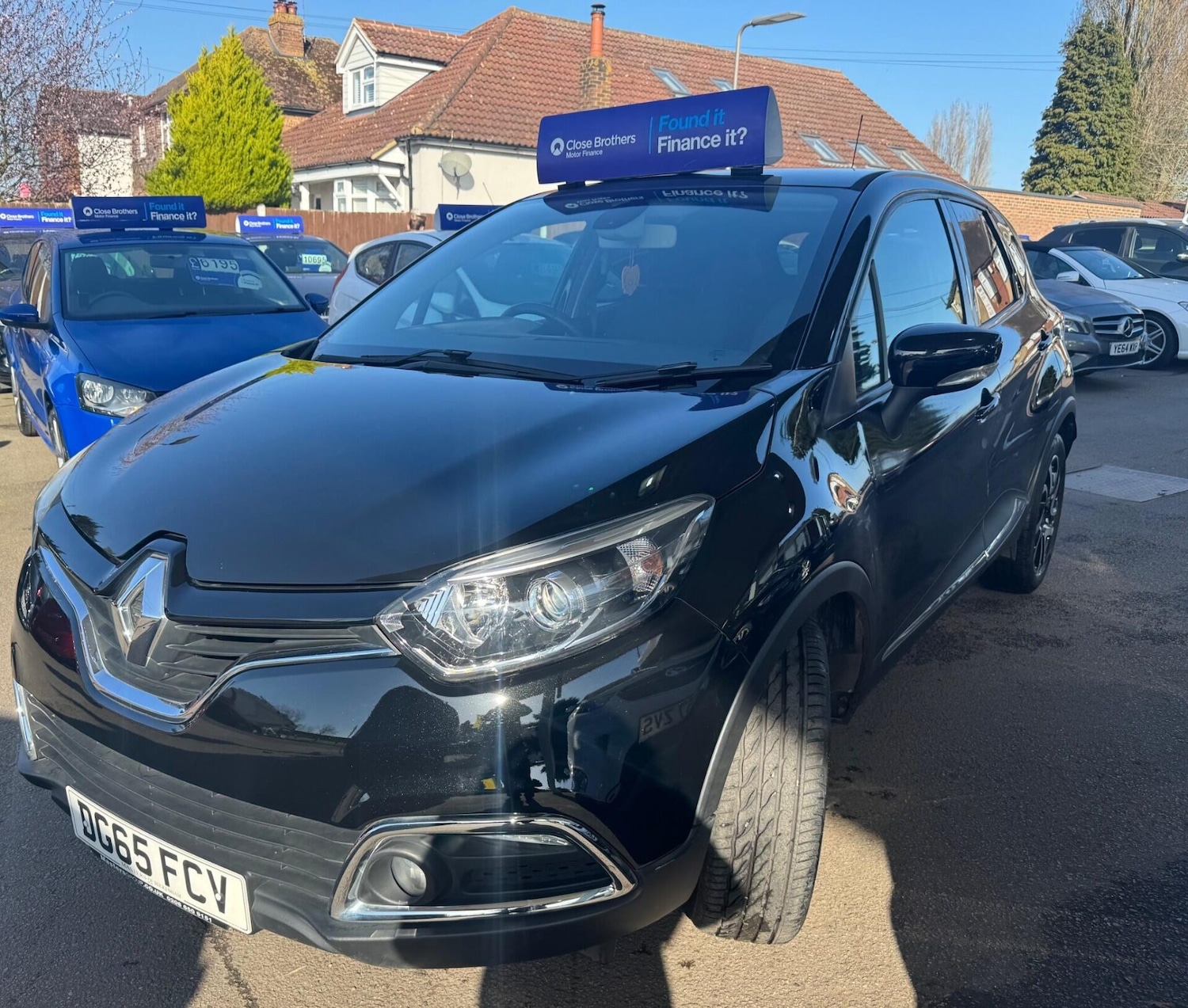 Used Renault Captur 2015 for sale - 77932759: Photo 3