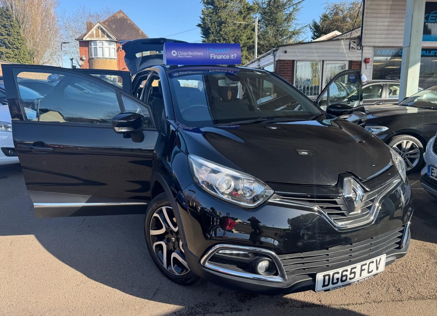 Used Renault Captur 2015 for sale - 77932759: Photo 34