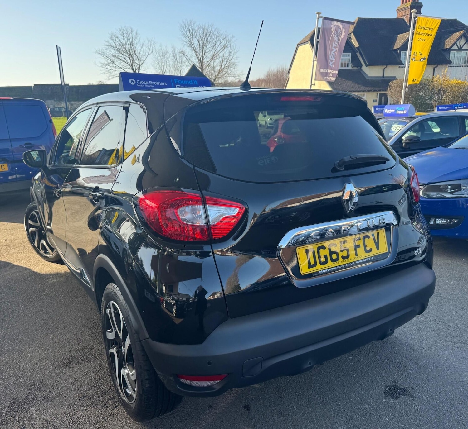 Used Renault Captur 2015 for sale - 77932759: Photo 5