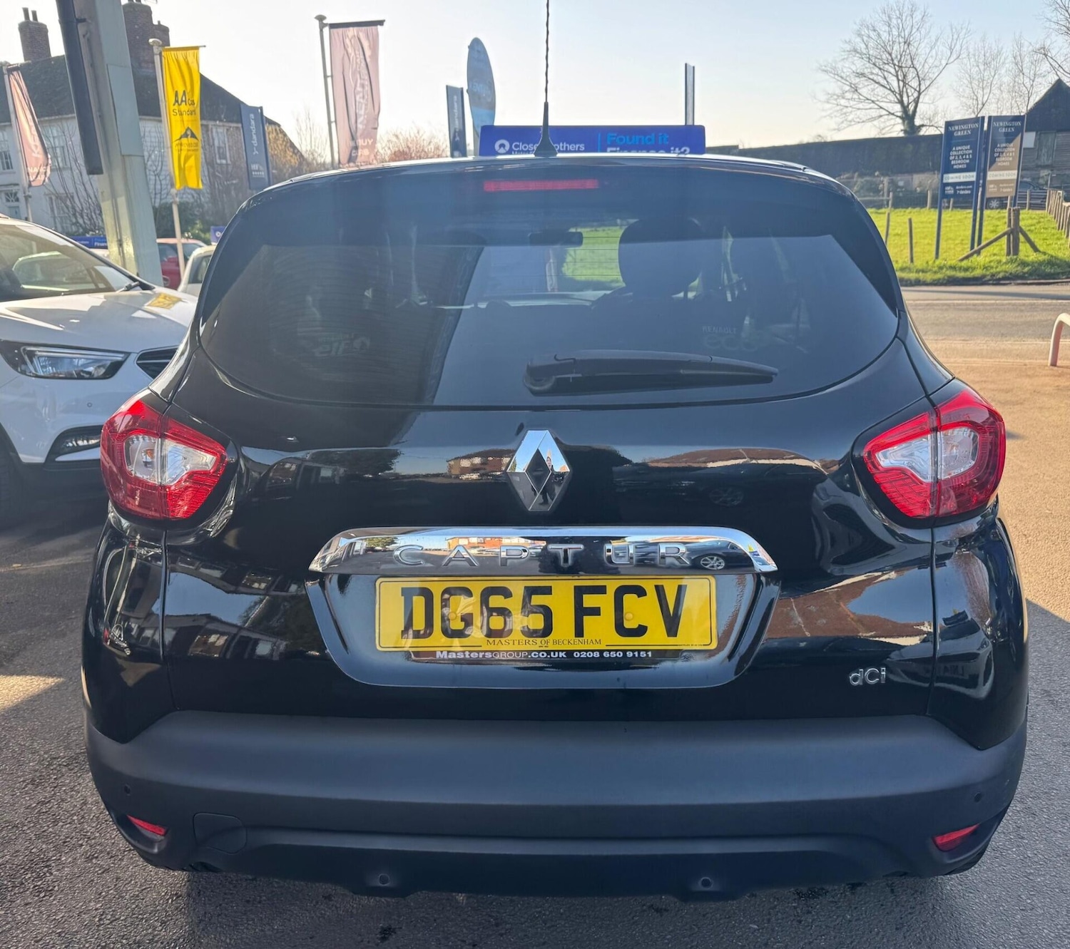 Used Renault Captur 2015 for sale - 77932759: Photo 6