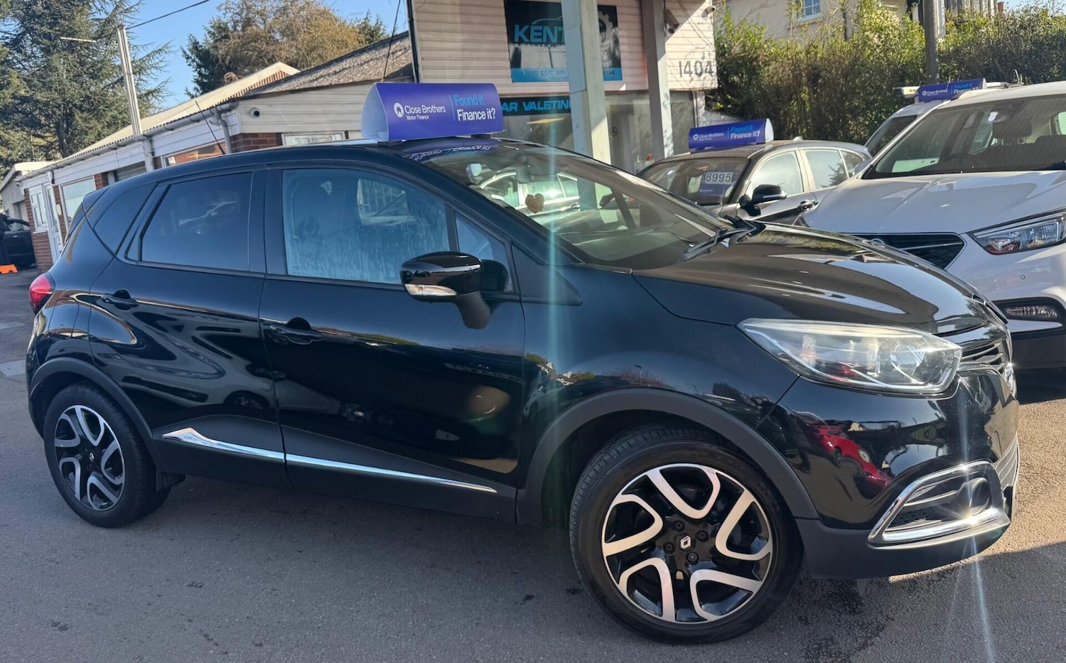 Used Renault Captur 2015 for sale - 77932759: Photo 8