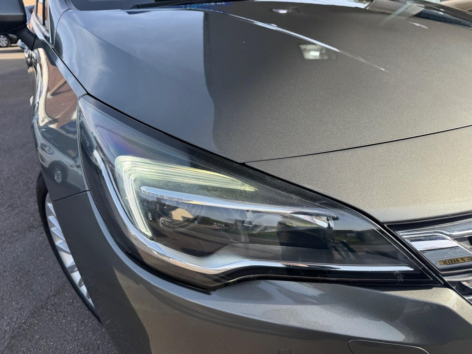 Used Vauxhall Astra 2016 for sale - 78176253: Photo 11