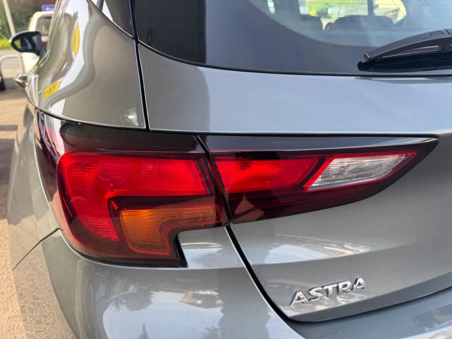 Used Vauxhall Astra 2016 for sale - 78176253: Photo 12