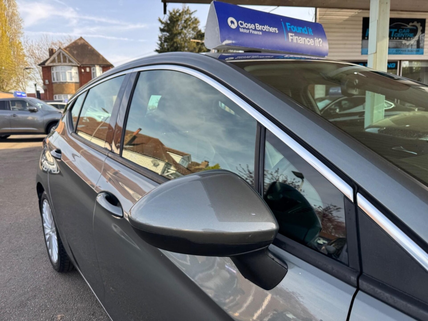 Used Vauxhall Astra 2016 for sale - 78176253: Photo 13