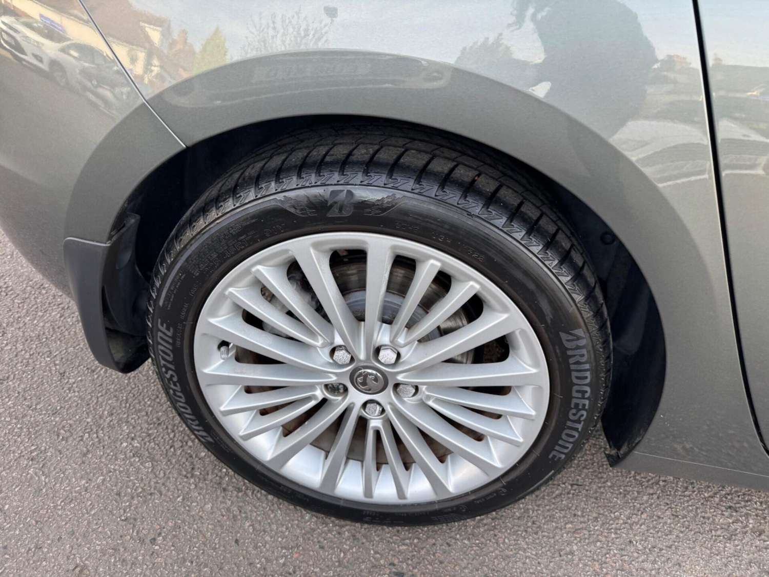 Used Vauxhall Astra 2016 for sale - 78176253: Photo 15