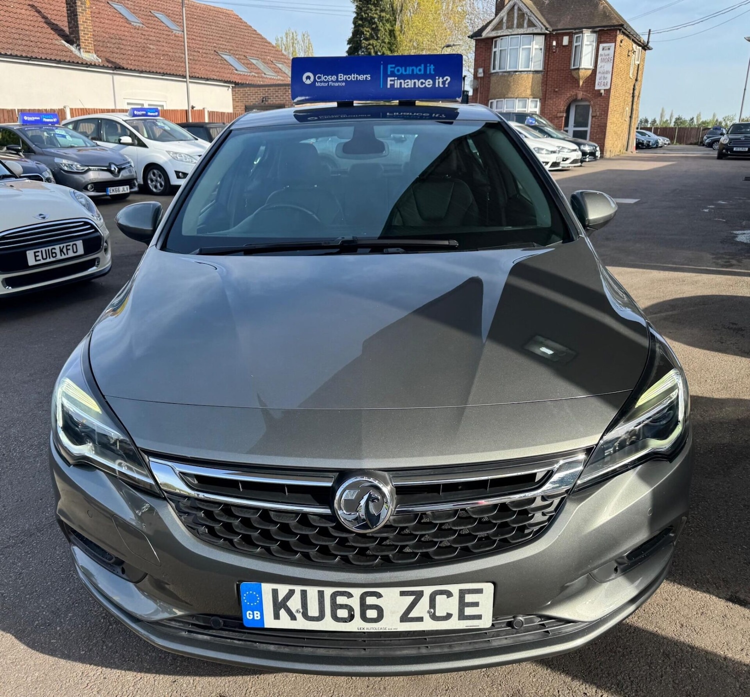 Used Vauxhall Astra 2016 for sale - 78176253: Photo 2