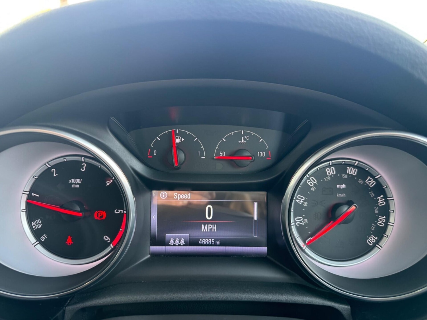 Used Vauxhall Astra 2016 for sale - 78176253: Photo 20