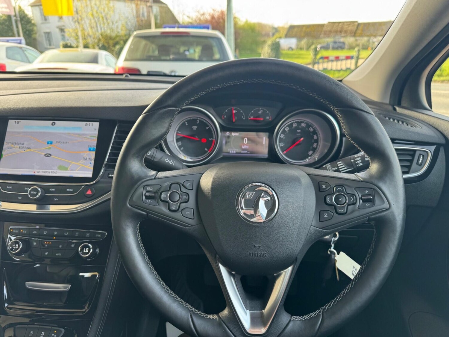 Used Vauxhall Astra 2016 for sale - 78176253: Photo 21