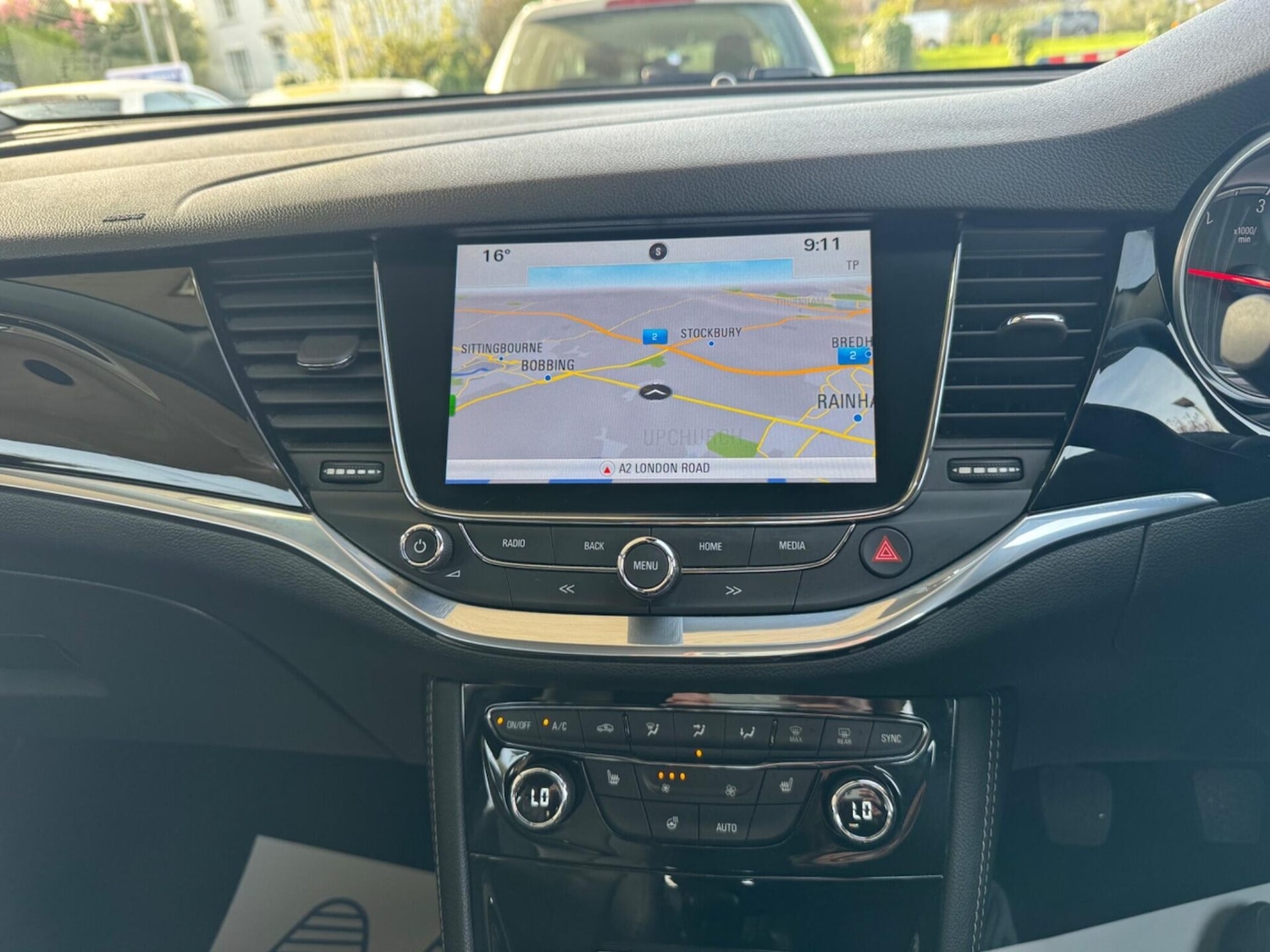 Used Vauxhall Astra 2016 for sale - 78176253: Photo 22