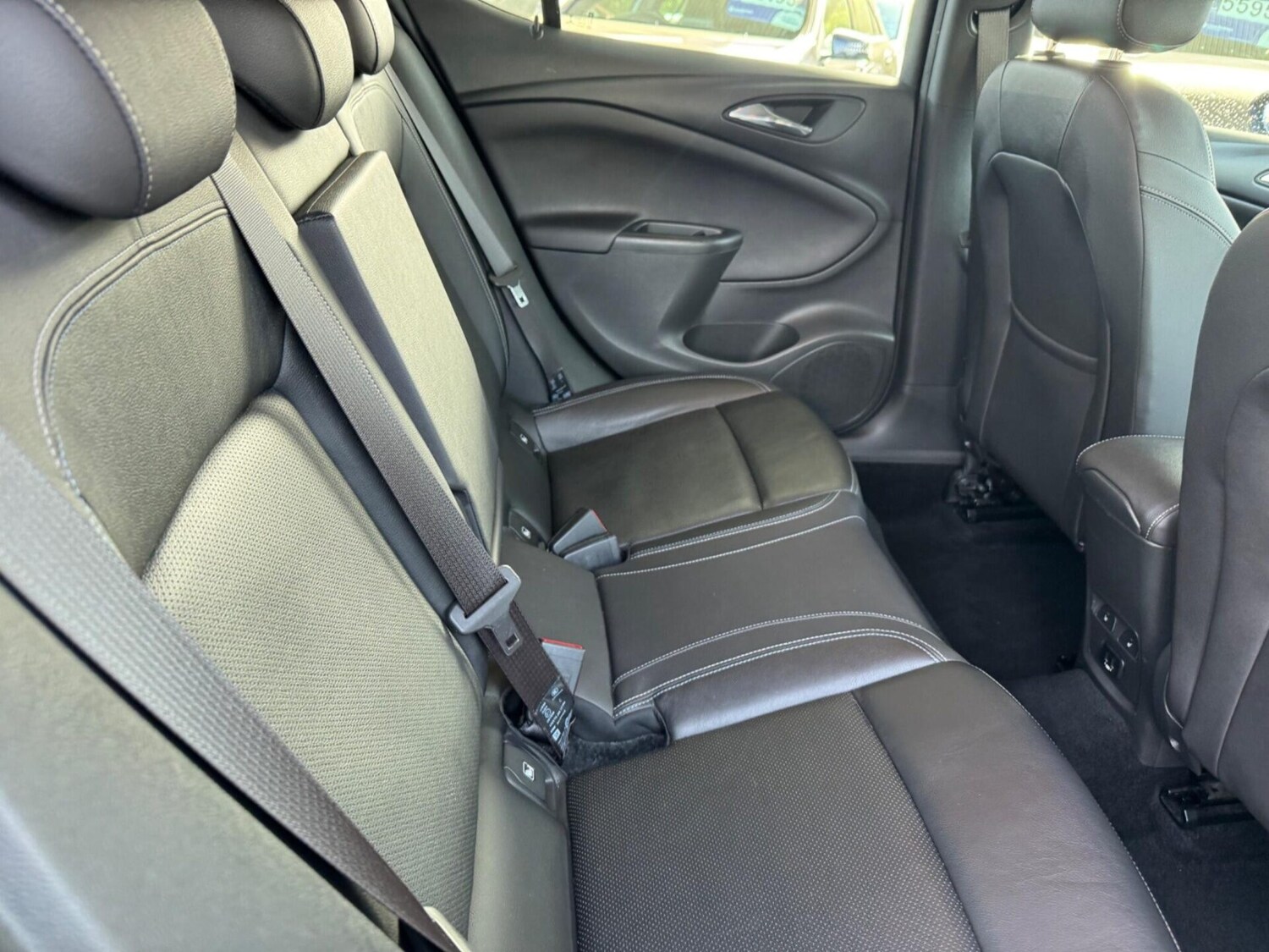 Used Vauxhall Astra 2016 for sale - 78176253: Photo 27