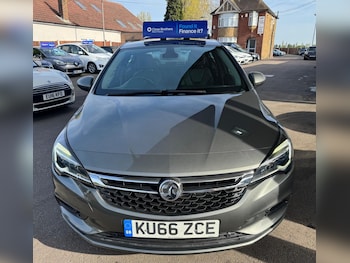 Used Vauxhall Astra 2016 for sale - 78176253: Photo
