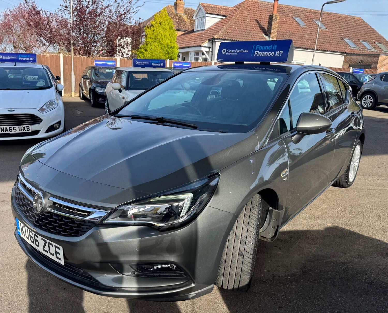 Used Vauxhall Astra 2016 for sale - 78176253: Photo 3