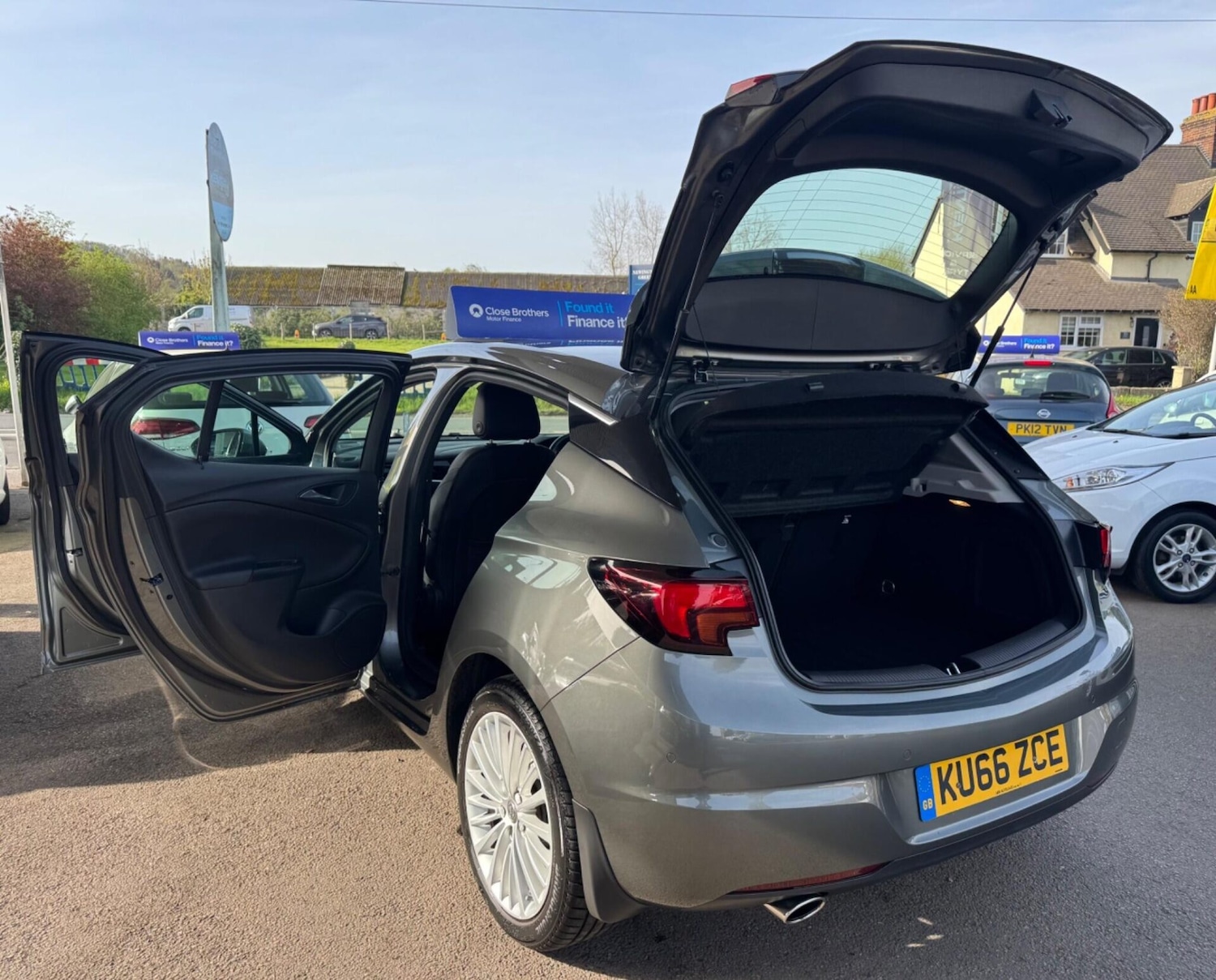 Used Vauxhall Astra 2016 for sale - 78176253: Photo 33