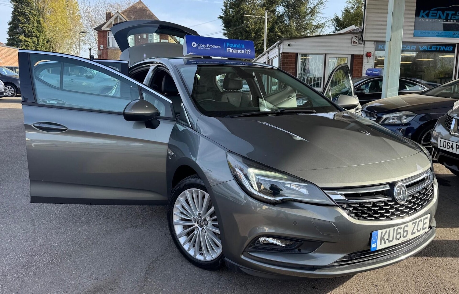 Used Vauxhall Astra 2016 for sale - 78176253: Photo 34