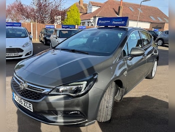 Used Vauxhall Astra 2016 for sale - 78176253: Photo