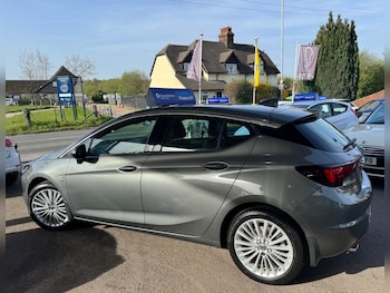 Used Vauxhall Astra 2016 for sale - 78176253: Photo
