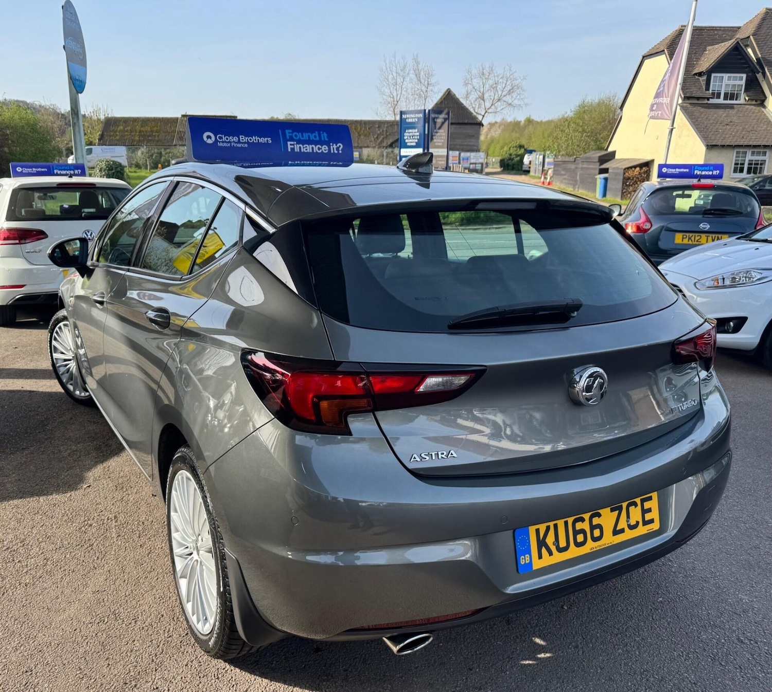 Used Vauxhall Astra 2016 for sale - 78176253: Photo 5