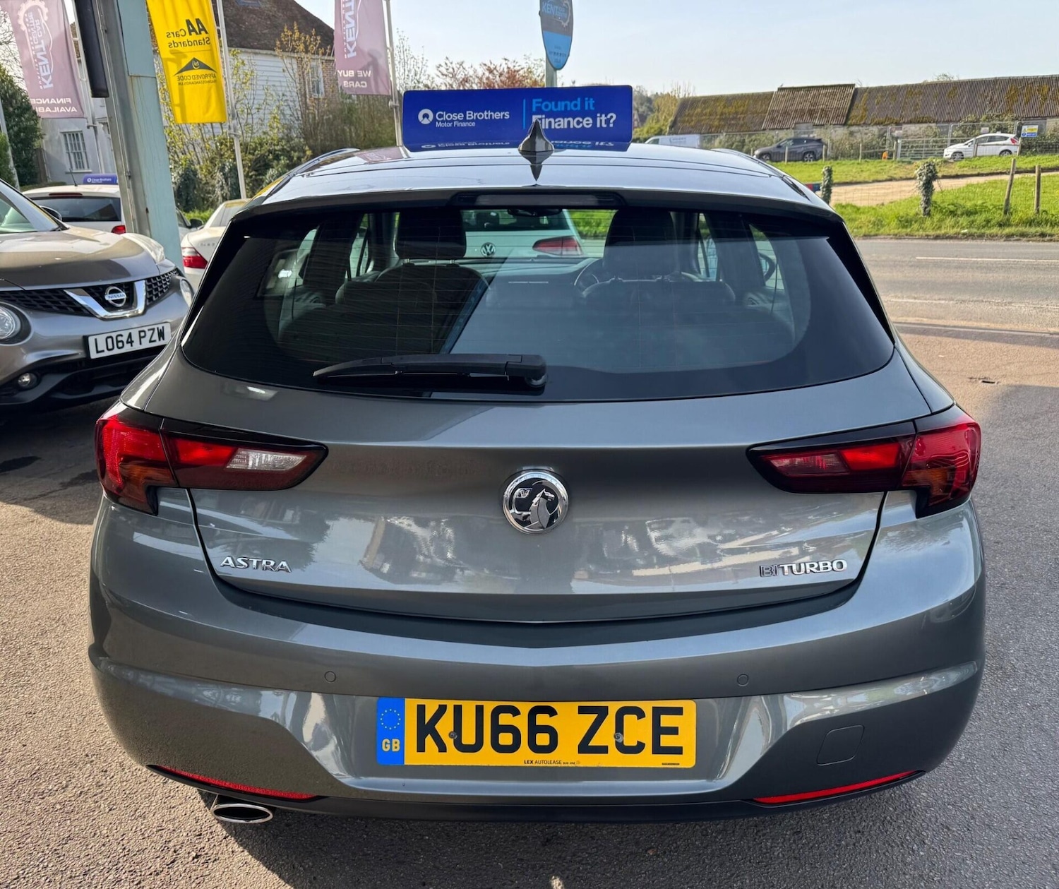 Used Vauxhall Astra 2016 for sale - 78176253: Photo 6