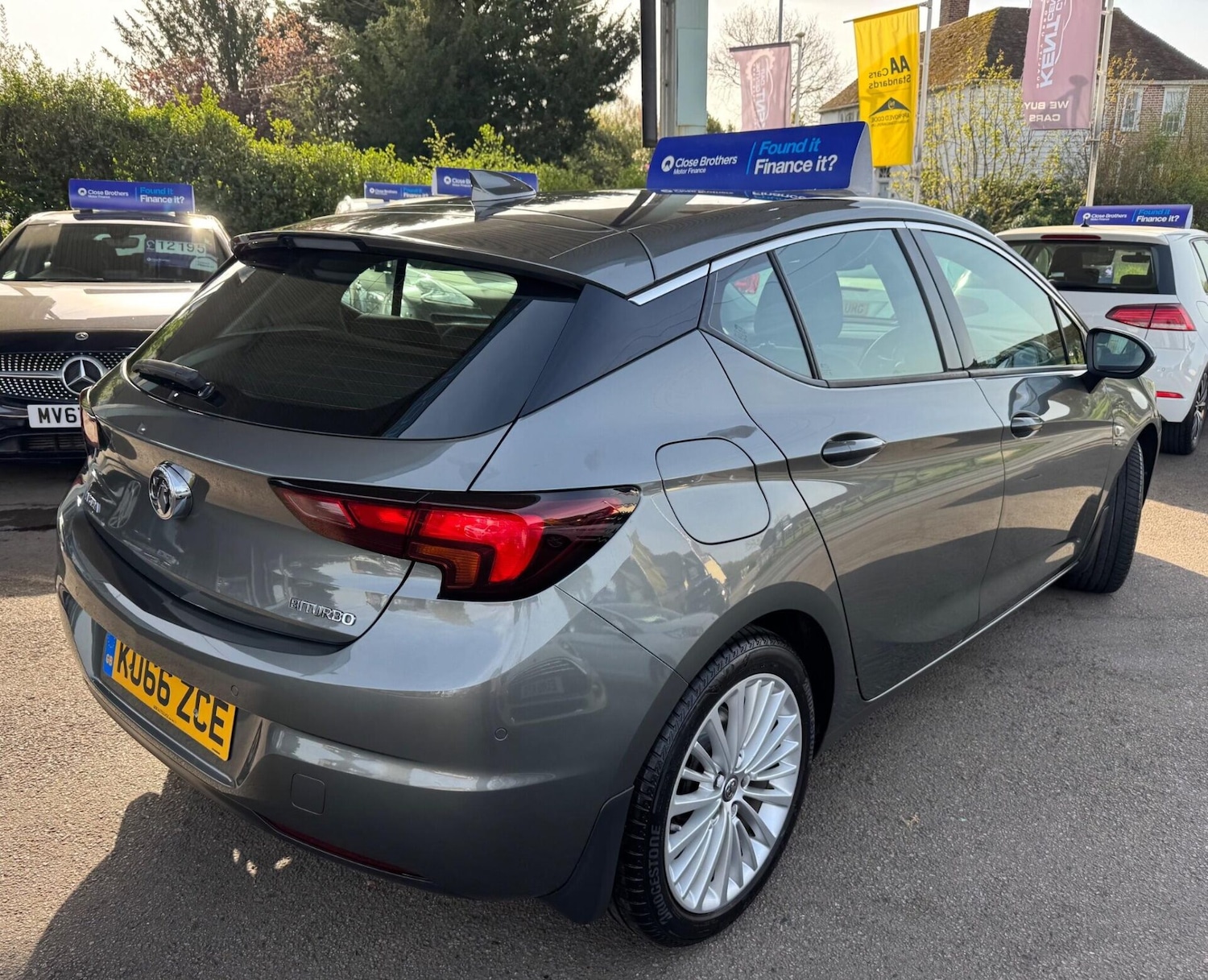 Used Vauxhall Astra 2016 for sale - 78176253: Photo 7