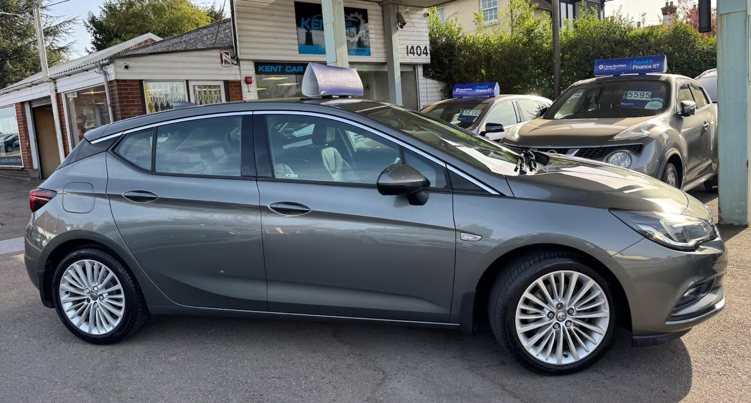 Used Vauxhall Astra 2016 for sale - 78176253: Photo 8