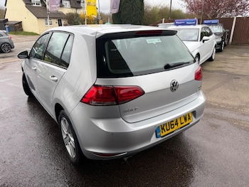 Used Volkswagen Golf 2014 for sale - 78043830: Photo