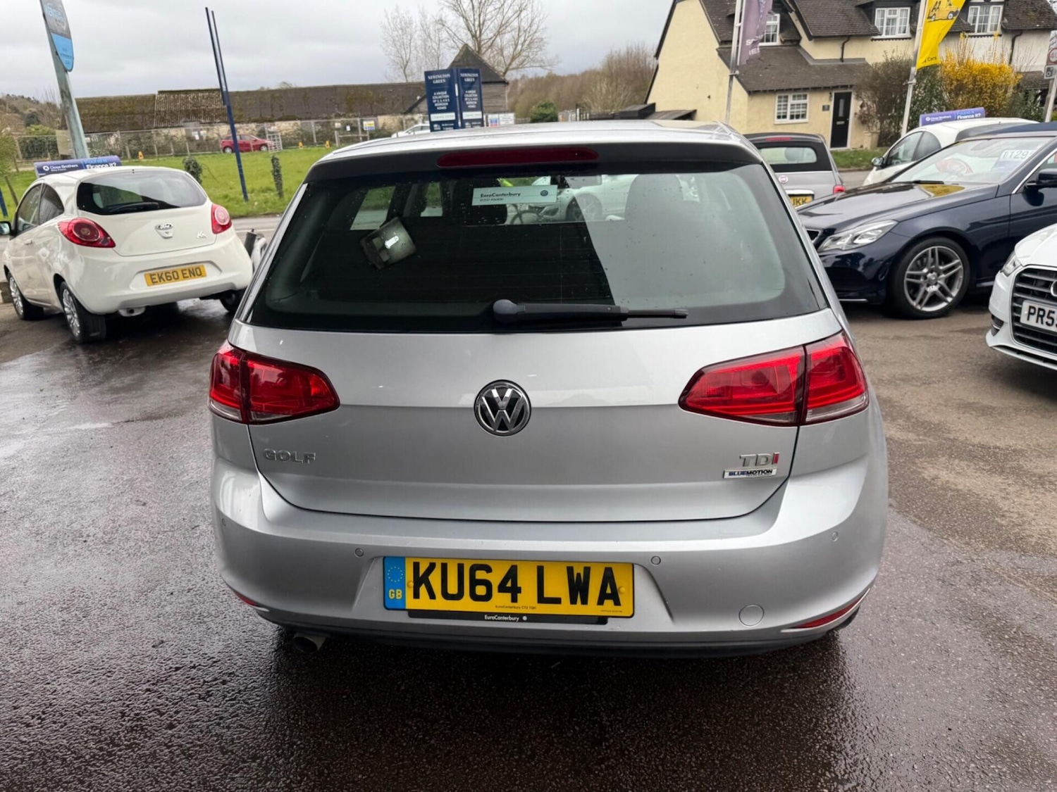 Used Volkswagen Golf 2014 for sale - 78043830: Photo 5