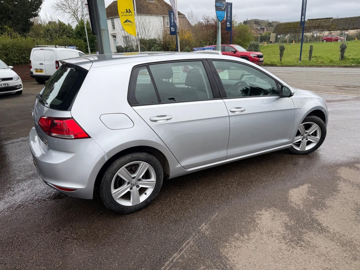 Used Volkswagen Golf 2014 for sale - 78043830: Photo 7