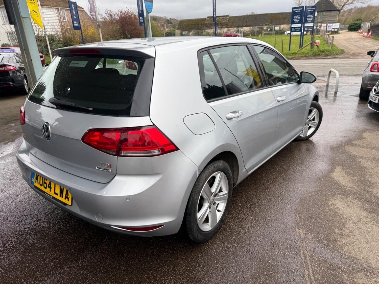 Used Volkswagen Golf 2014 for sale - 78043830: Photo 8