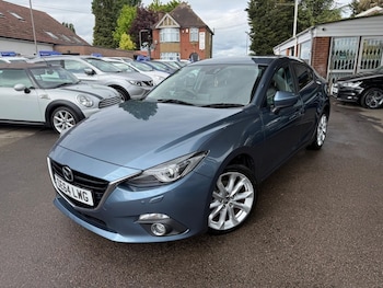 Used Mazda Mazda3 2015 for sale - 78545348: Photo