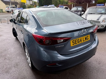 Used Mazda Mazda3 2015 for sale - 78545348: Photo