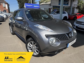 Used Nissan Juke 2014 for sale - 78345496: Photo