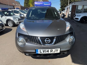 Used Nissan Juke 2014 for sale - 78345496: Photo