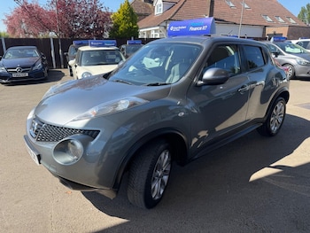 Used Nissan Juke 2014 for sale - 78345496: Photo