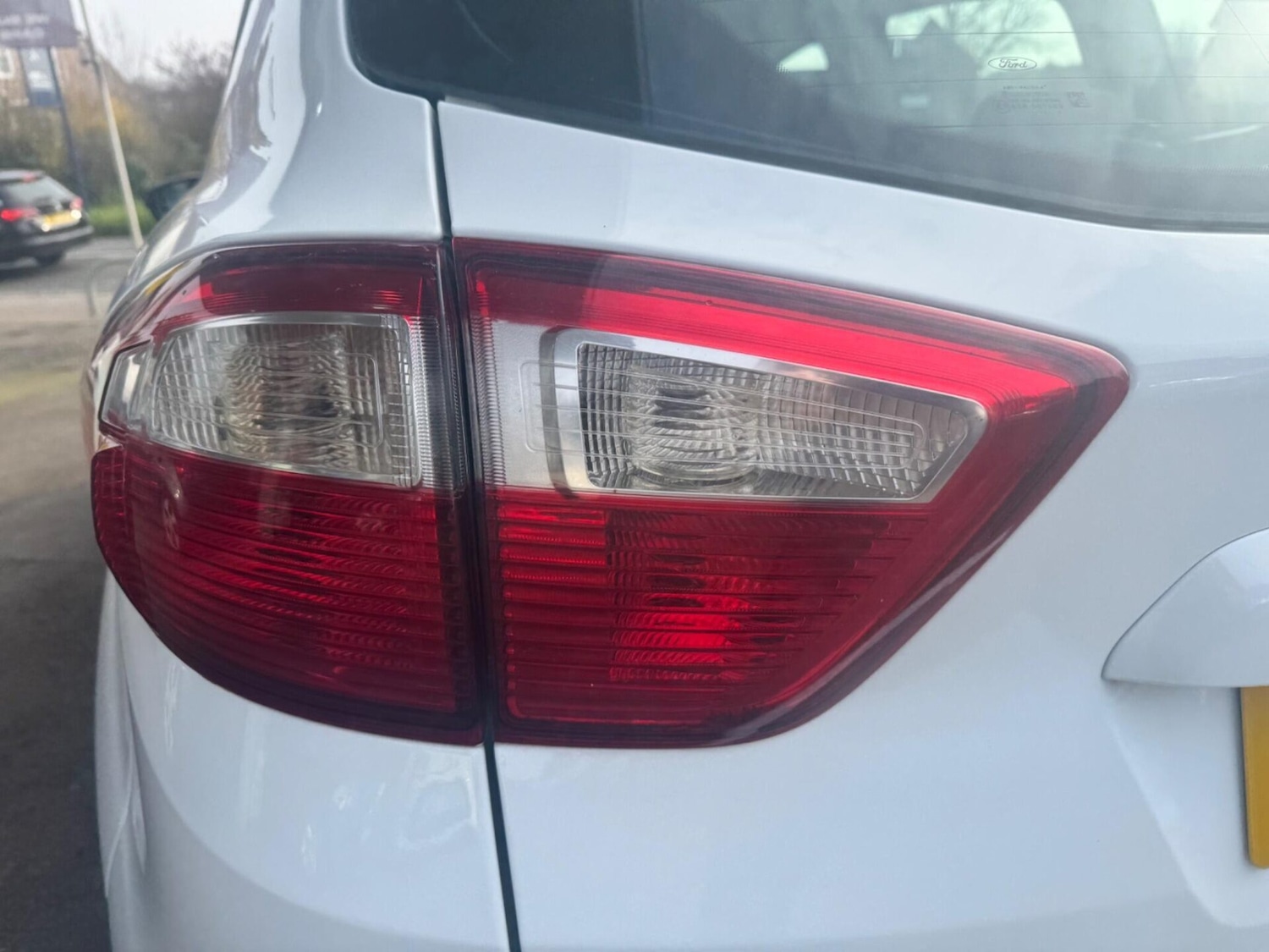 Used Ford C-Max 2013 for sale - 77989527: Photo 12