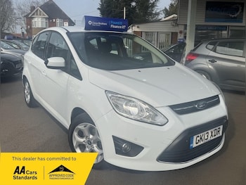 Used Ford C-Max 2013 for sale - 77989527: Photo