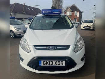 Used Ford C-Max 2013 for sale - 77989527: Photo